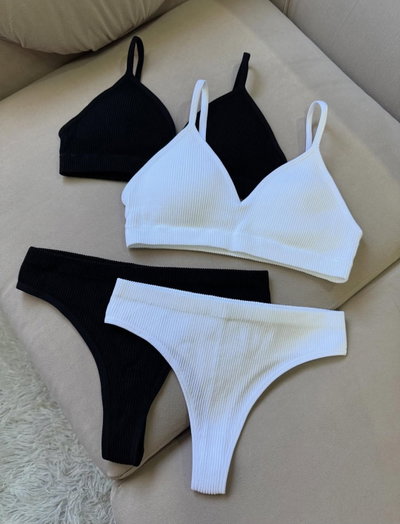 Conjunto Comfy