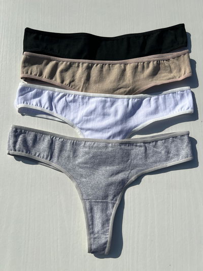 Colaless algodón XL