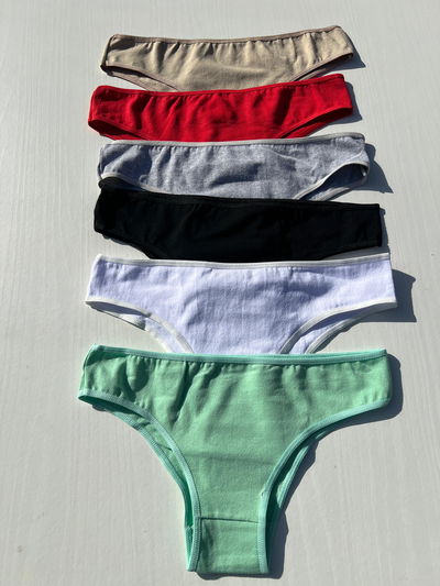 Vedetinas de algodón