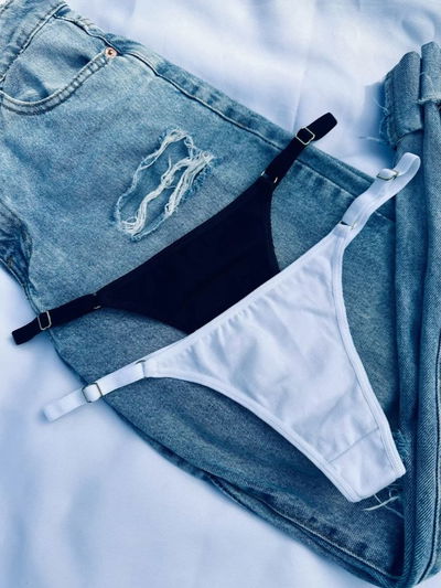 Regulables de algodón XL