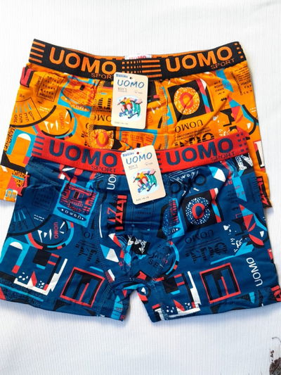 Boxer UOMO juvenil