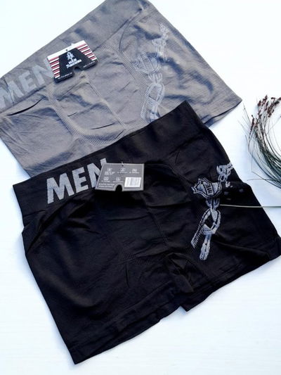 Boxer microfibra adulto