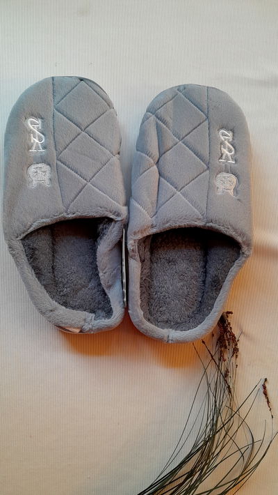 Pantuflas súper hombre