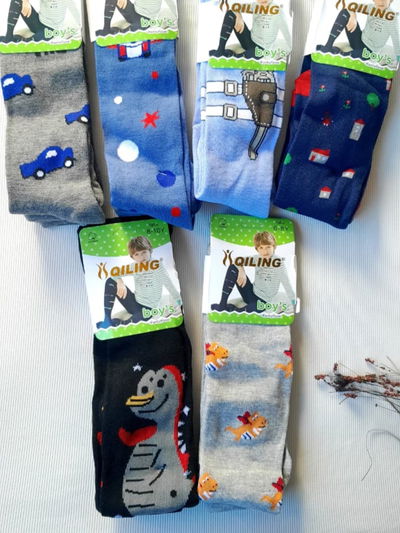 Cancán nene estampados