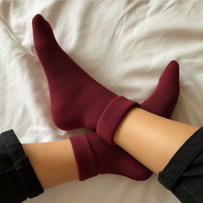 Medias térmicas dama