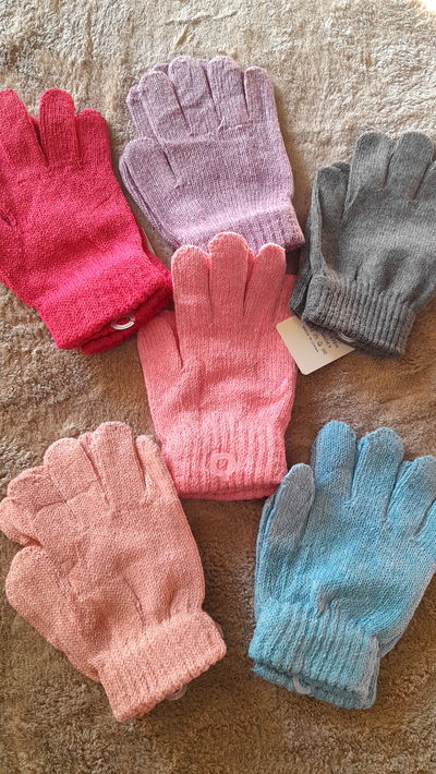 Guantes nena