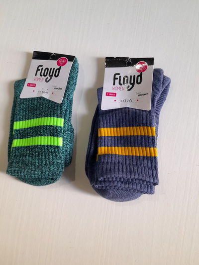 Medias largas Floyd T. Único 