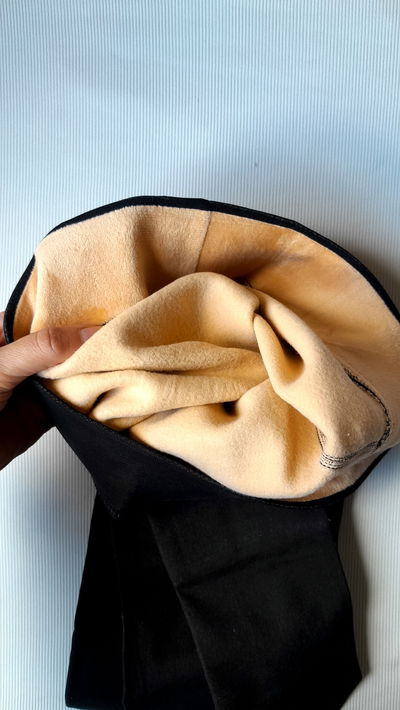 Último cancan efecto piel nena T.12