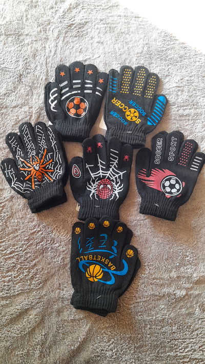 Guantes nene