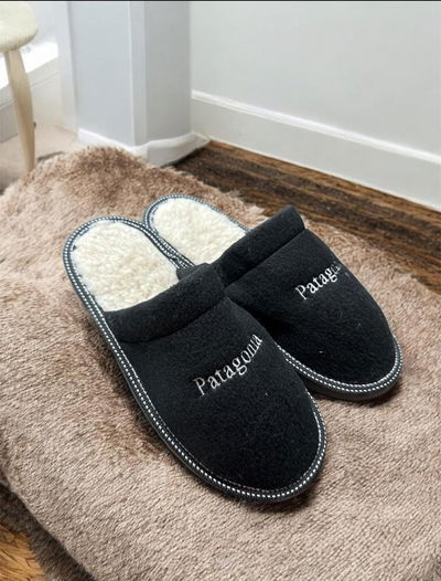 Pantuflas eco hombre 45-46