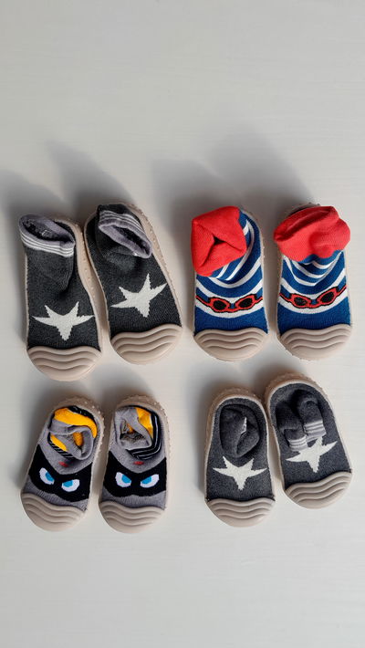 Pantumedias niños T.24 y 25