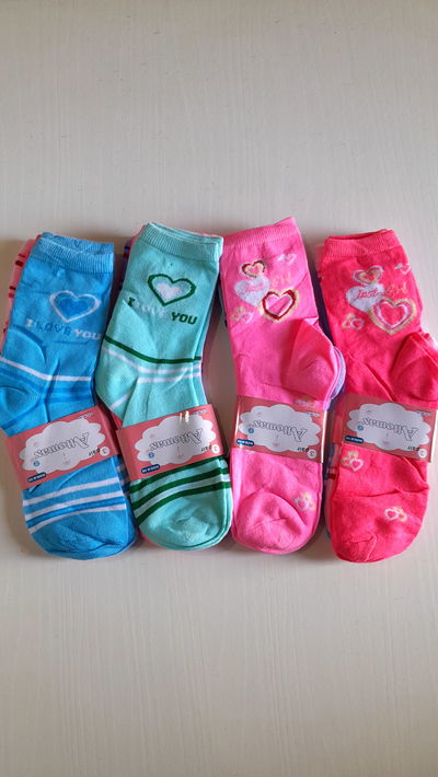 Pack x 3 medias nena altomax