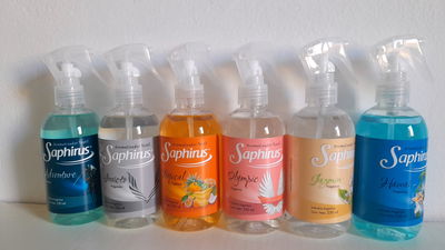 Aromatizador textil Saphirus