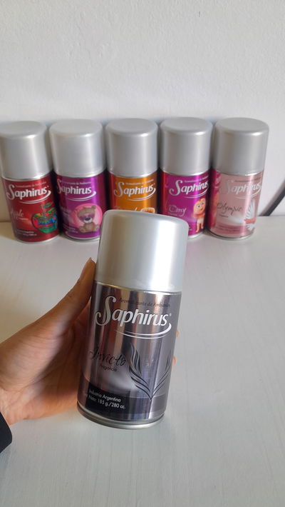 Aromatizador ambiente Saphirus 