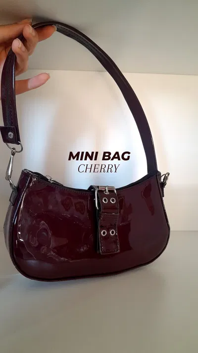 Minibag con hebilla