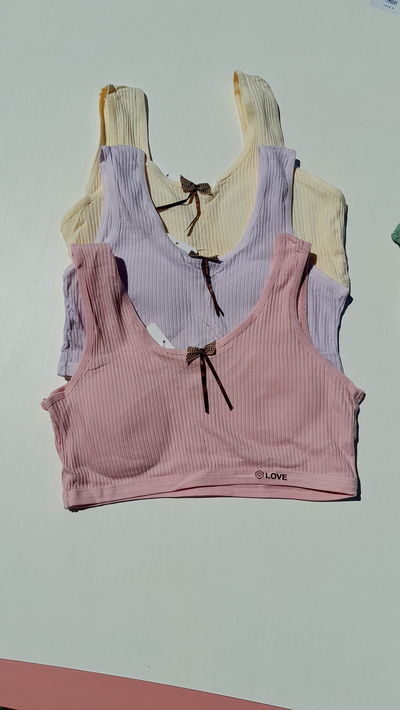 Top juvenil deportivo 