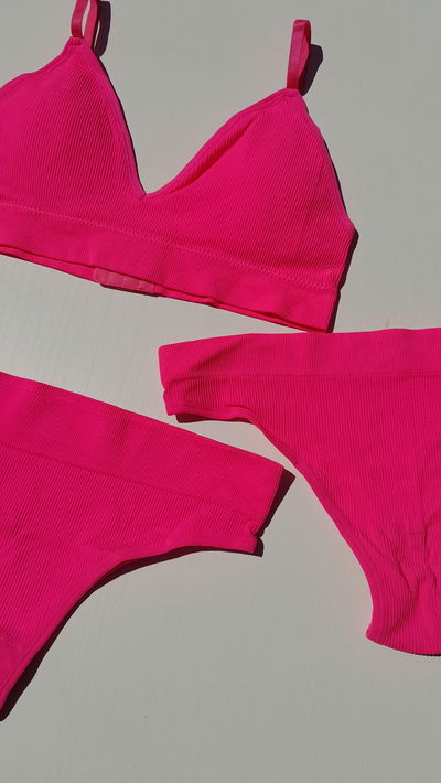 Conjunto morley 3 piezas