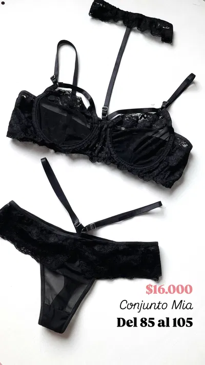 Conjunto Mia 