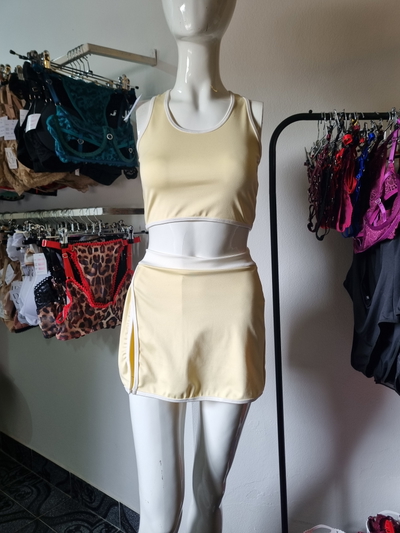 Último conjunto deportivo t. 2