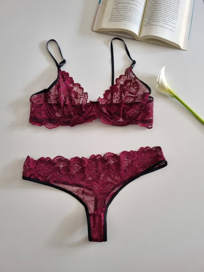 Conjunto Juliette