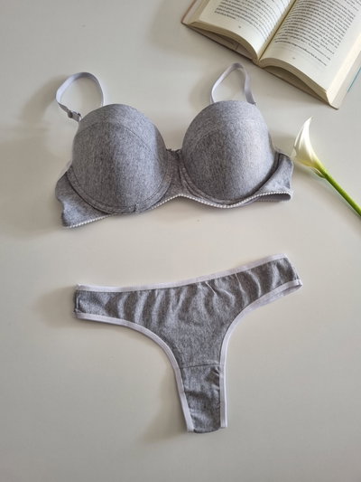 Conjunto especial algodón 105 al 130