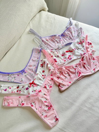 Conjunto Flora