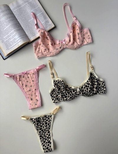 Conjunto Rose