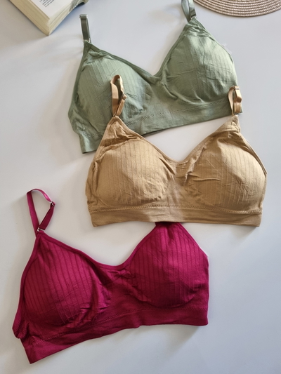 Top talle especial morley