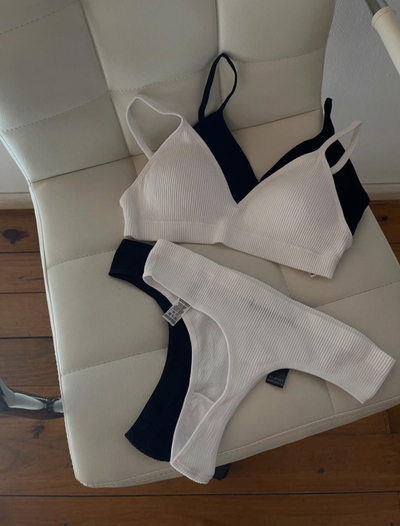 Conjunto Comfy