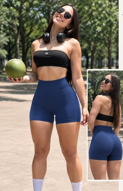 Short deportivo Vicblack