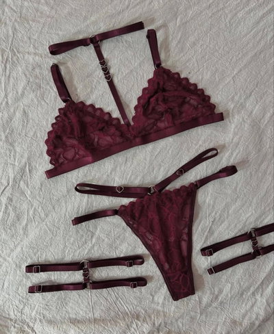 Conjunto Luna completo