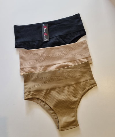 Pack x 3 vedetinas faja 5cm