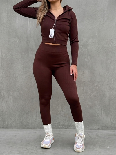 Conjunto Brown 3 piezas D'lirio