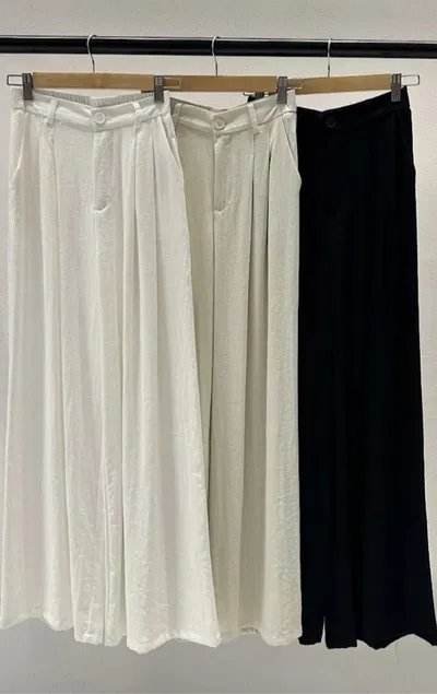 Pantalón NAVONA lino