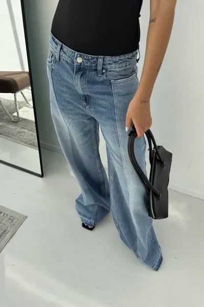 Jeans MEGAN Wide leg
