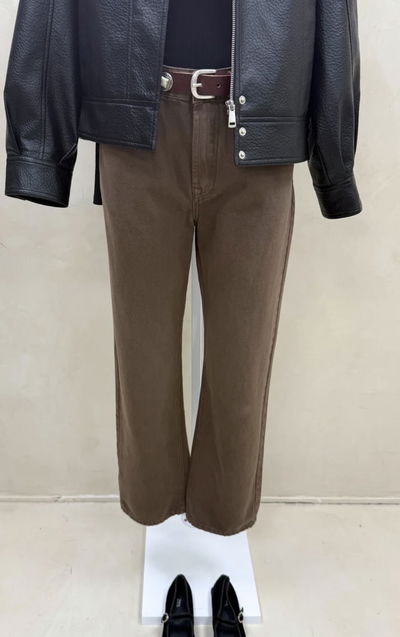 Jeans straight MARROC