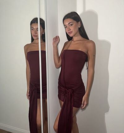 Vestido MIKONOS