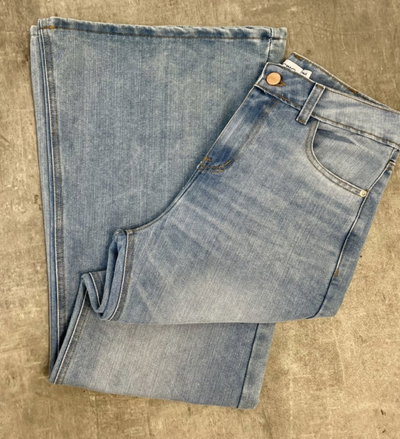 Jeans Wid leg OSAKA BLUE 