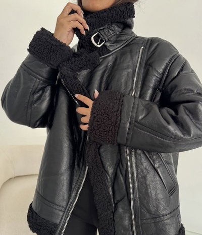 Campera Gamulán FRESIA 