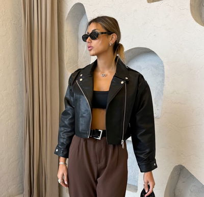 Campera Jacket Olivia