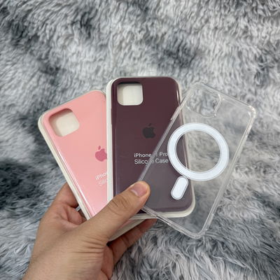 Funda iPhone 11 Pro + Vidrio 9D🎁