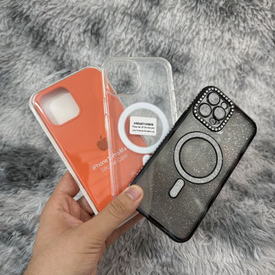 Funda iPhone 12 Pro Max + Vidrio 9D🎁
