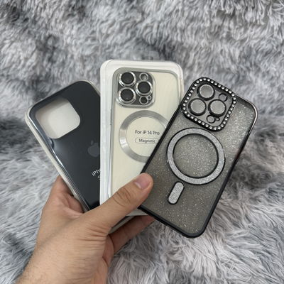 Funda iPhone 14 Pro + Vidrio 9D🎁