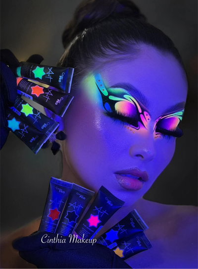 Base Artística Cover Pro Colorina Profesional 