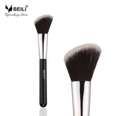 Brocha contorno o rubor Beili 