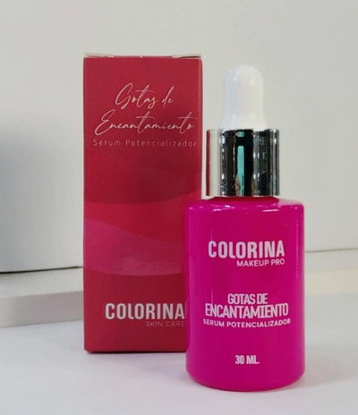 Serum Gotas de encantamiento
