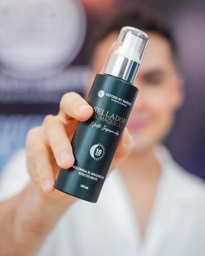 Fijador de Maquillaje Sefora by Bareket 