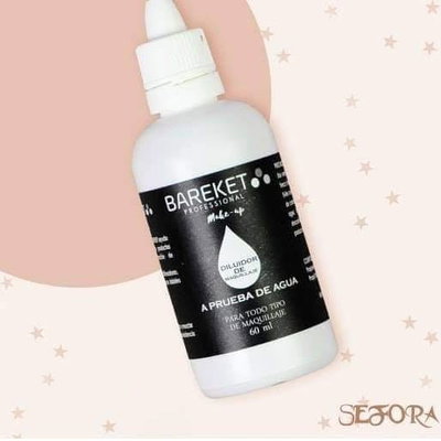 Diluyente a Prueba de Agua