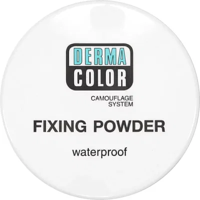 DERMACOLOR FIXING POWDER 60 Gr (Art 75702)