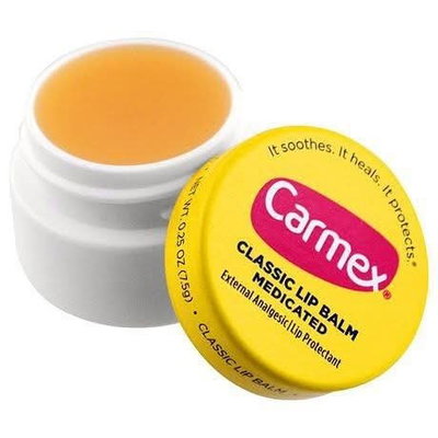 Carmex - Classic Lip Balm Original Pomo